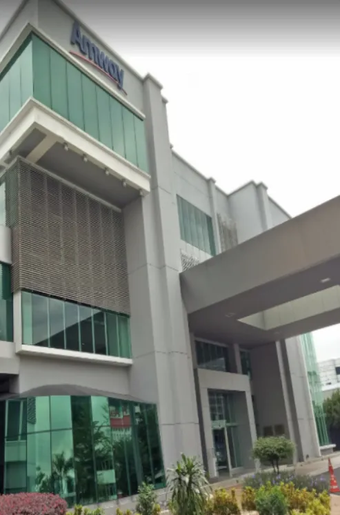Amway Malaysia Product Pavilion 