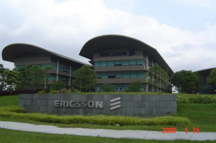 Ericsson-Cyberjaya